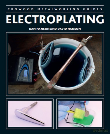 Electroplating - Dan Hanson [KSIĄŻKA]