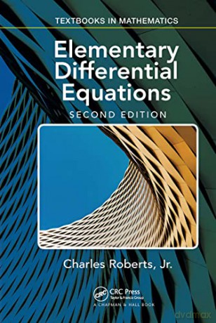 Elementary Differential Equations - Charles Roberts [KSIĄŻKA]