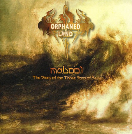 Orphaned Land: Mabool [CD]