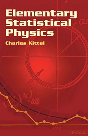 Elementary Statistical Physics - Charles Kittel [KSIĄŻKA]