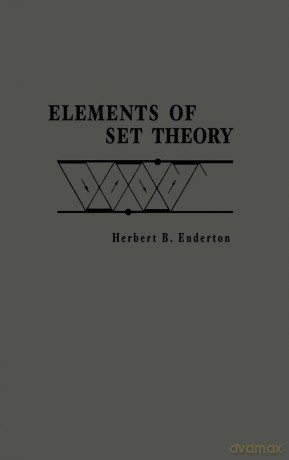 Elements Of Set Theory - Herbert B. Enderton [KSIĄŻKA]