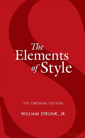 Elements Of Style [KSIĄŻKA]