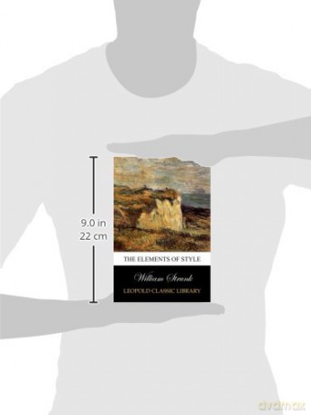 Elements Of Style Illustrated - William Strunk [KSIĄŻKA]