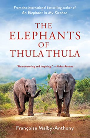 Elephants Of Thula Thula - Francoise Malby-Anth [KSIĄŻKA]