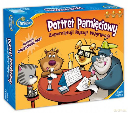 Portret pamięciowy [GRA]