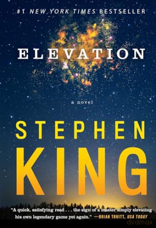 Elevation - Stephen King [KSIĄŻKA]