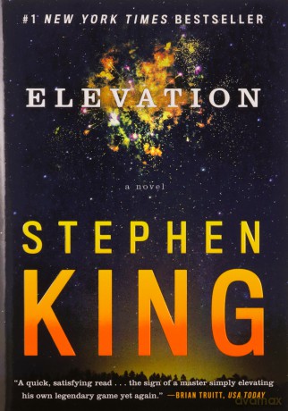 Elevation - Stephen King [KSIĄŻKA]