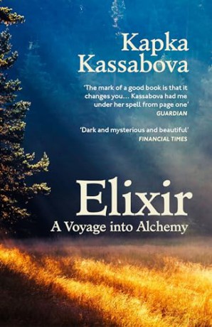 Elixir - Kapka Kassabova [KSIĄŻKA]