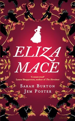 Eliza Mace - Sarah Burton [KSIĄŻKA]
