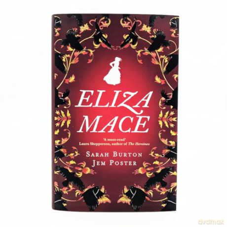 Eliza Mace - Sarah Burton [KSIĄŻKA]