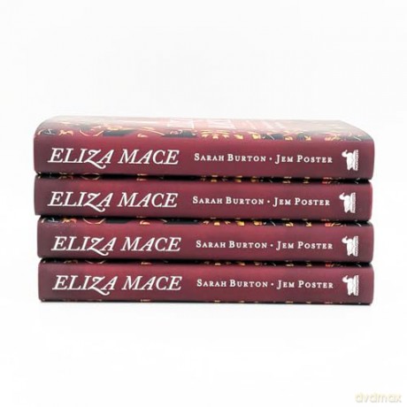 Eliza Mace - Sarah Burton [KSIĄŻKA]