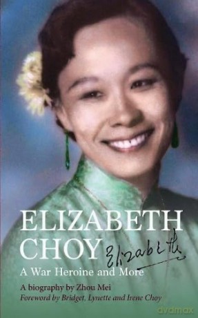 Elizabeth Choy - Zhou Mei [KSIĄŻKA]