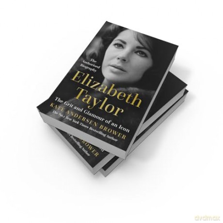 Elizabeth Taylor - Kate Anderse Brower [KSIĄŻKA]