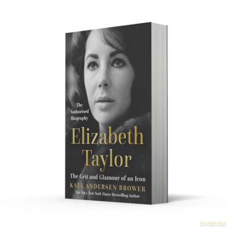 Elizabeth Taylor - Kate Anderse Brower [KSIĄŻKA]
