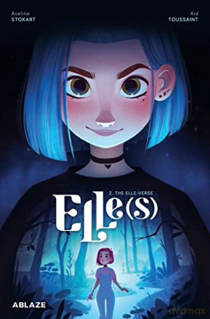 Elles Vol 2 The Elle Verse - Kid Toussaint [KSIĄŻKA]