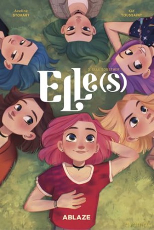 Elles Vol 3 Plurielles - Kid Toussaint [KSIĄŻKA]