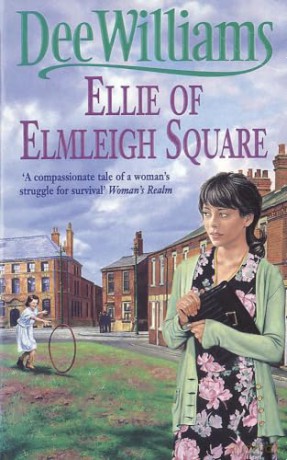 Ellie Of Elmleigh Square - Dee Williams [KSIĄŻKA]