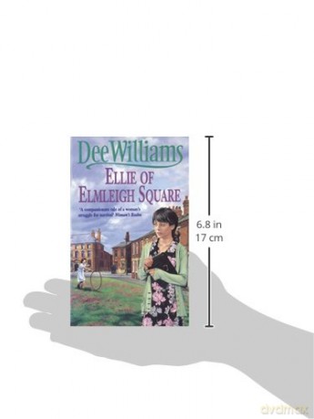 Ellie Of Elmleigh Square - Dee Williams [KSIĄŻKA]