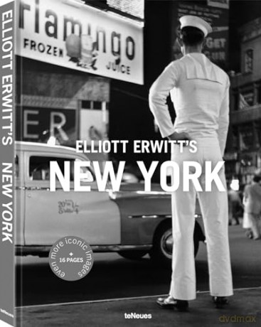 Elliott Erwitts New York - Elliott Erwitt [KSIĄŻKA]