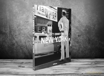 Elliott Erwitts New York - Elliott Erwitt [KSIĄŻKA]