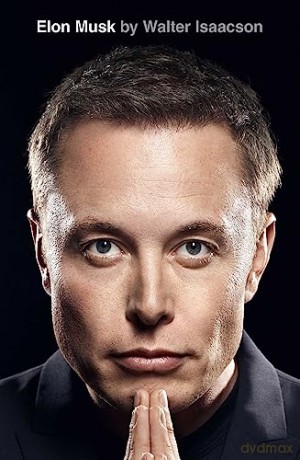 Elon Musk - Walter Isaacson [KSIĄŻKA]