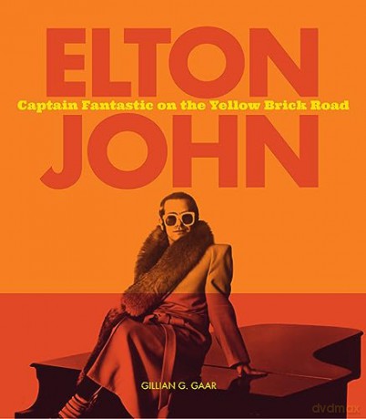 Elton John - Gillian G Gaar [KSIĄŻKA]