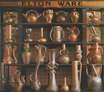 Elton Ware - Malcolm Haslam [KSIĄŻKA]
