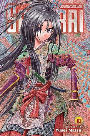Elusive Samurai Vol 10 - Yusei Matsui [KSIĄŻKA]