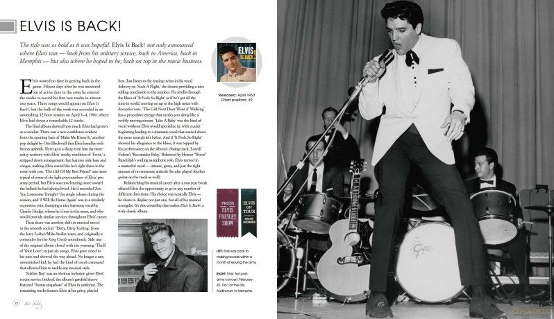 Elvis The Legend - Gillian G Gaar [KSIĄŻKA]
