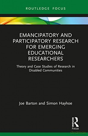 Emancipatory And Participatory Rese - Barton [KSIĄŻKA]