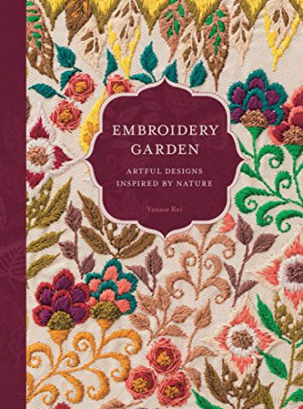 Embroidery Garden - Yanase Rei [KSIĄŻKA]