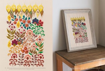 Embroidery Garden - Yanase Rei [KSIĄŻKA]