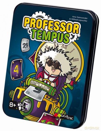 Professor Tempus [GRA]