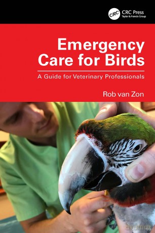Emergency Care For Birds - Rob Van Zon [KSIĄŻKA]