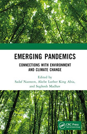 Emerging Pandemics - Sadaf Nazneen [KSIĄŻKA]