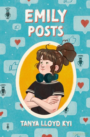 Emily Posts - Tanya Lloyd Kyi [KSIĄŻKA]
