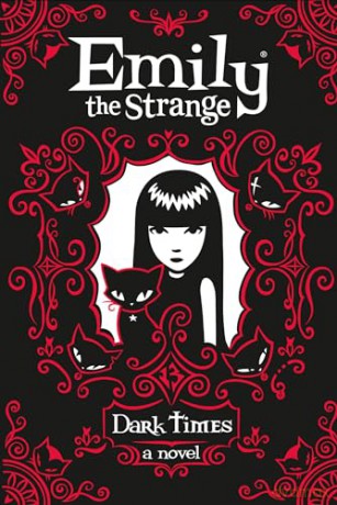 Emily The Strange Dark Times 3 - Rob Reger [KSIĄŻKA]