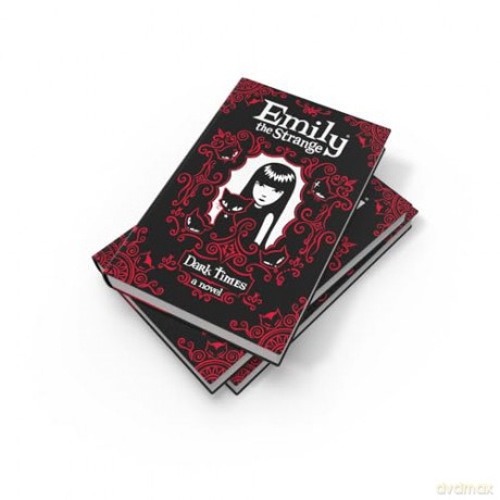 Emily The Strange Dark Times 3 - Rob Reger [KSIĄŻKA]