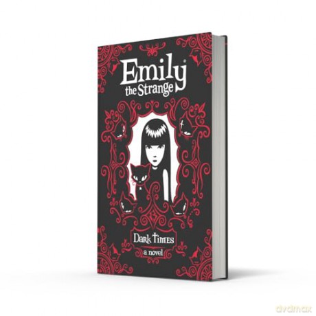 Emily The Strange Dark Times 3 - Rob Reger [KSIĄŻKA]