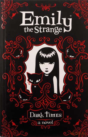 Emily The Strange Dark Times 3 - Rob Reger [KSIĄŻKA]
