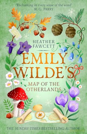 Emily Wildes Map Of The Otherlands - Heather Fawcett [KSIĄŻKA]