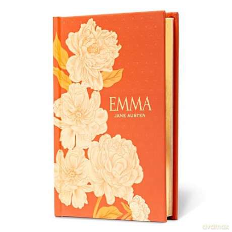 Emma - Jane Austen [KSIĄŻKA]