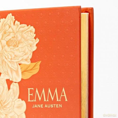 Emma - Jane Austen [KSIĄŻKA]
