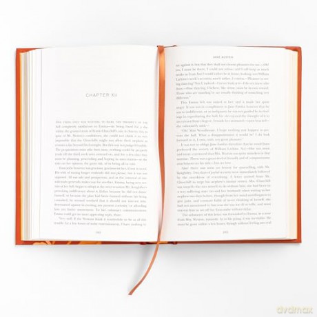 Emma - Jane Austen [KSIĄŻKA]