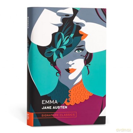 Emma - Jane Austen [KSIĄŻKA]
