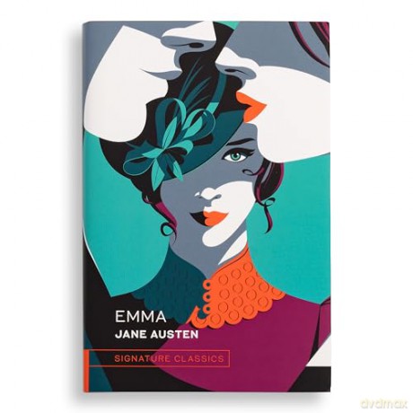 Emma - Jane Austen [KSIĄŻKA]