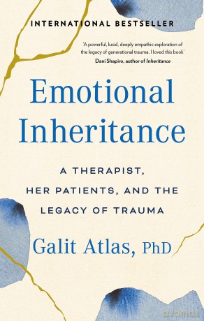 Emotional Inheritance - Galit Atlas [KSIĄŻKA]
