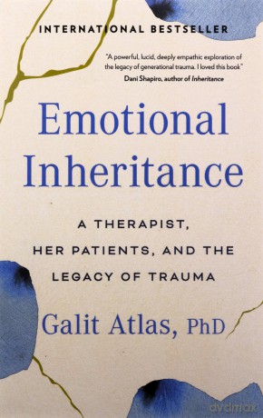 Emotional Inheritance - Galit Atlas [KSIĄŻKA]