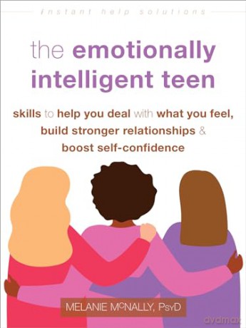 Emotionally Intelligent Teen - Melanie Mcnally [KSIĄŻKA]