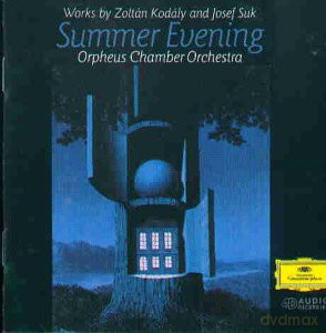Orpheus Chamber Orchestra: Kodaly,Suk [CD]
